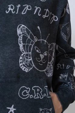 Bluza Z Kapturem Ripndip Nermal Domination