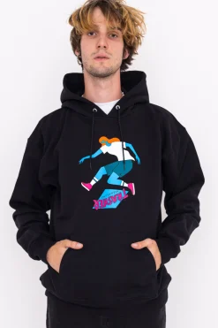 Bluza Z Kapturem Thrasher Trasher Tre