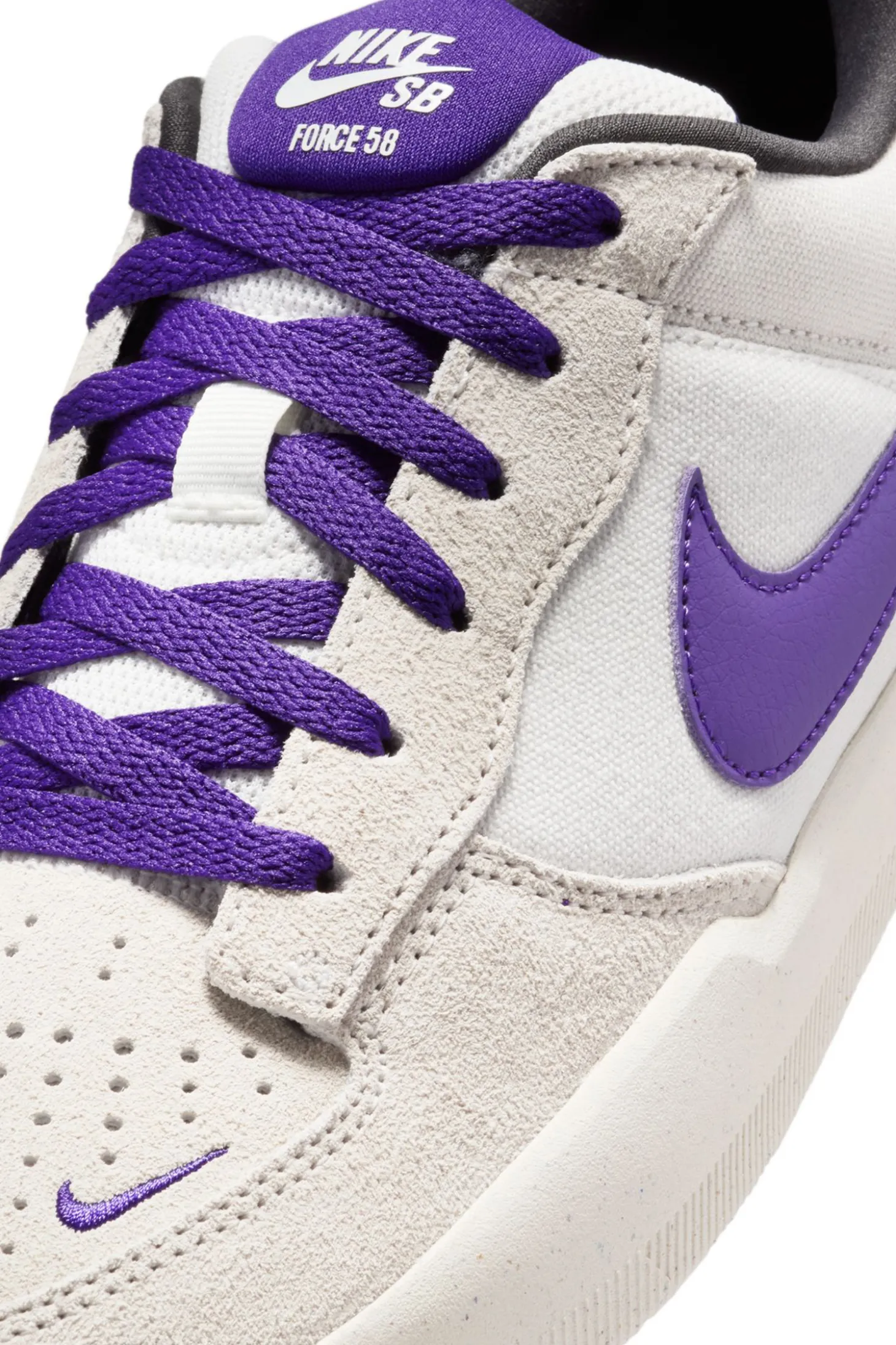 Buty Nike SB Force 58