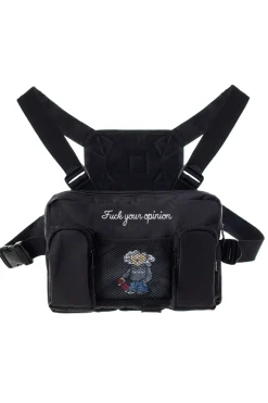 Chest Rig Kamuflage Don't Tell Lauren