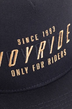 Czapka JoyRide Gold Logo Trucker