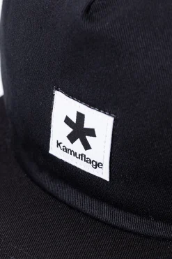 Czapka Kamuflage Logo