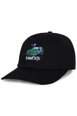 Czapka Kamuflage Pull Up