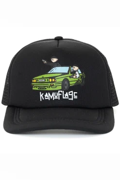 Czapka Kamuflage Pull Up