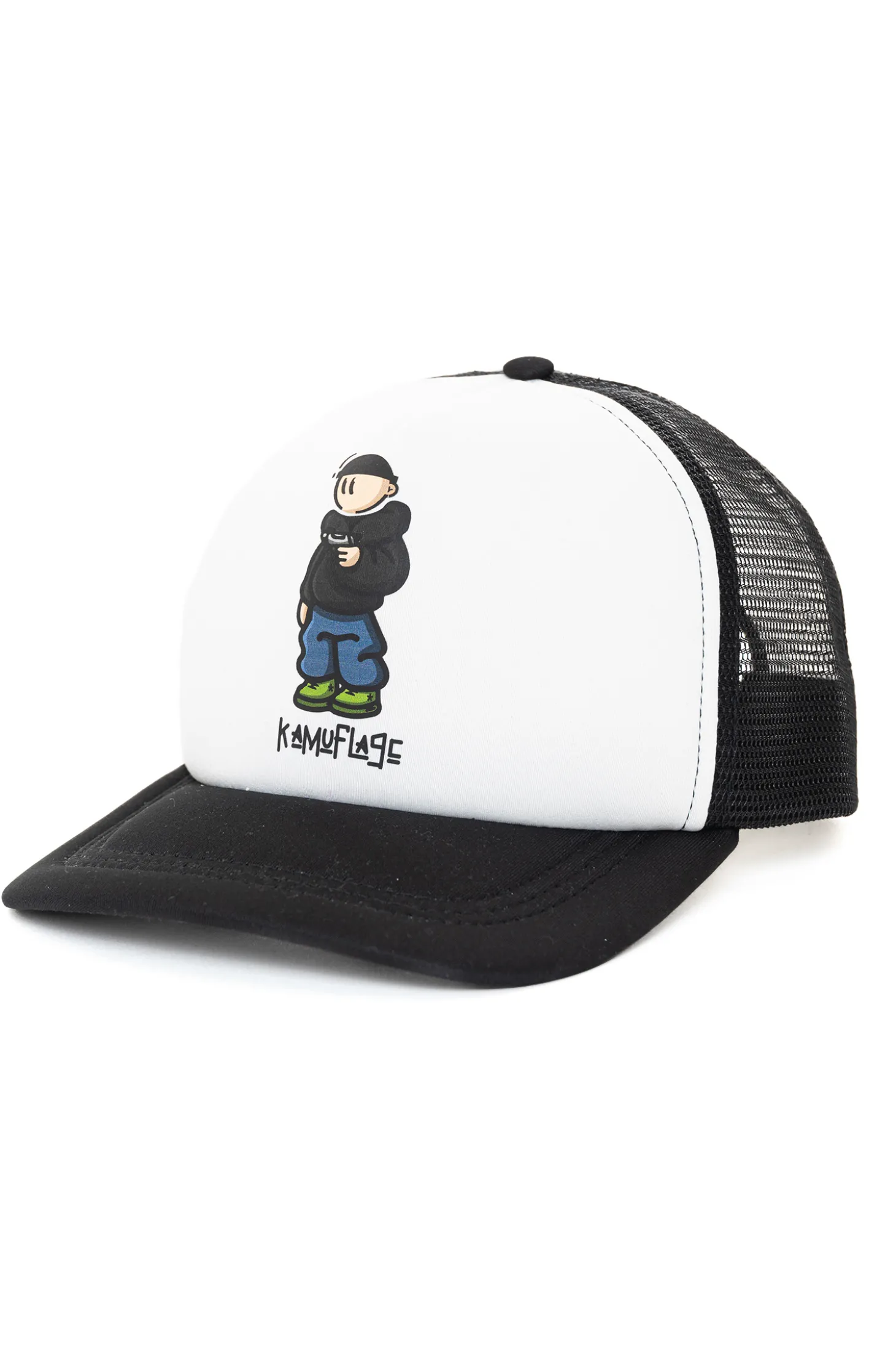 Czapka Kamuflage Slanger