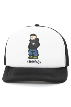 Czapka Kamuflage Slanger