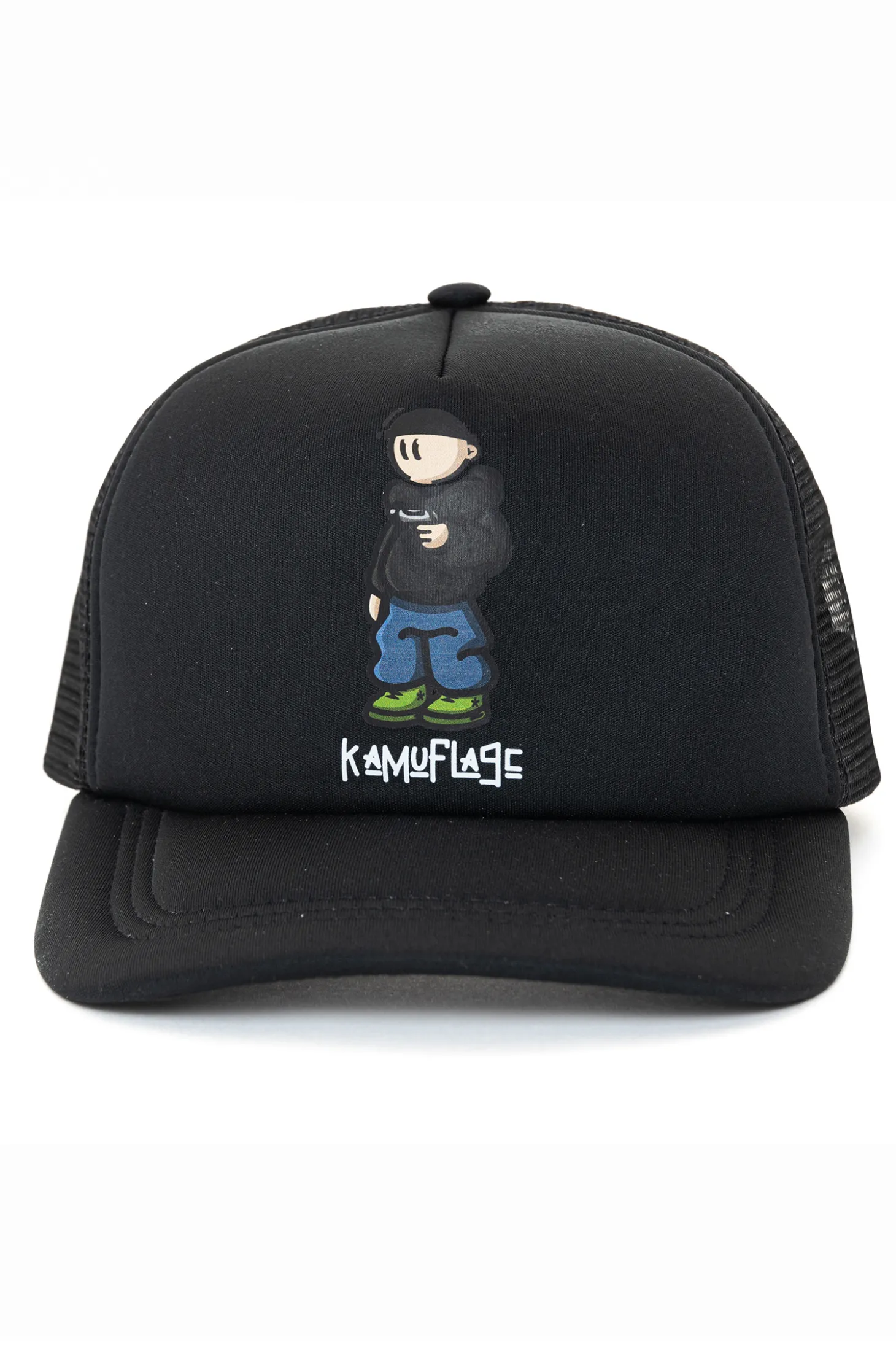 Czapka Kamuflage Slanger