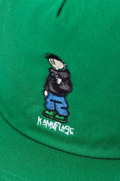 Czapka Kamuflage Slanger