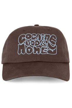 Czapka Mercur God is Cocaine