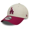 Czapka New Era LA Dodgers World Series Patch 9Forty