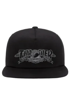 Czapka Thrasher x Antihero Mag Banner