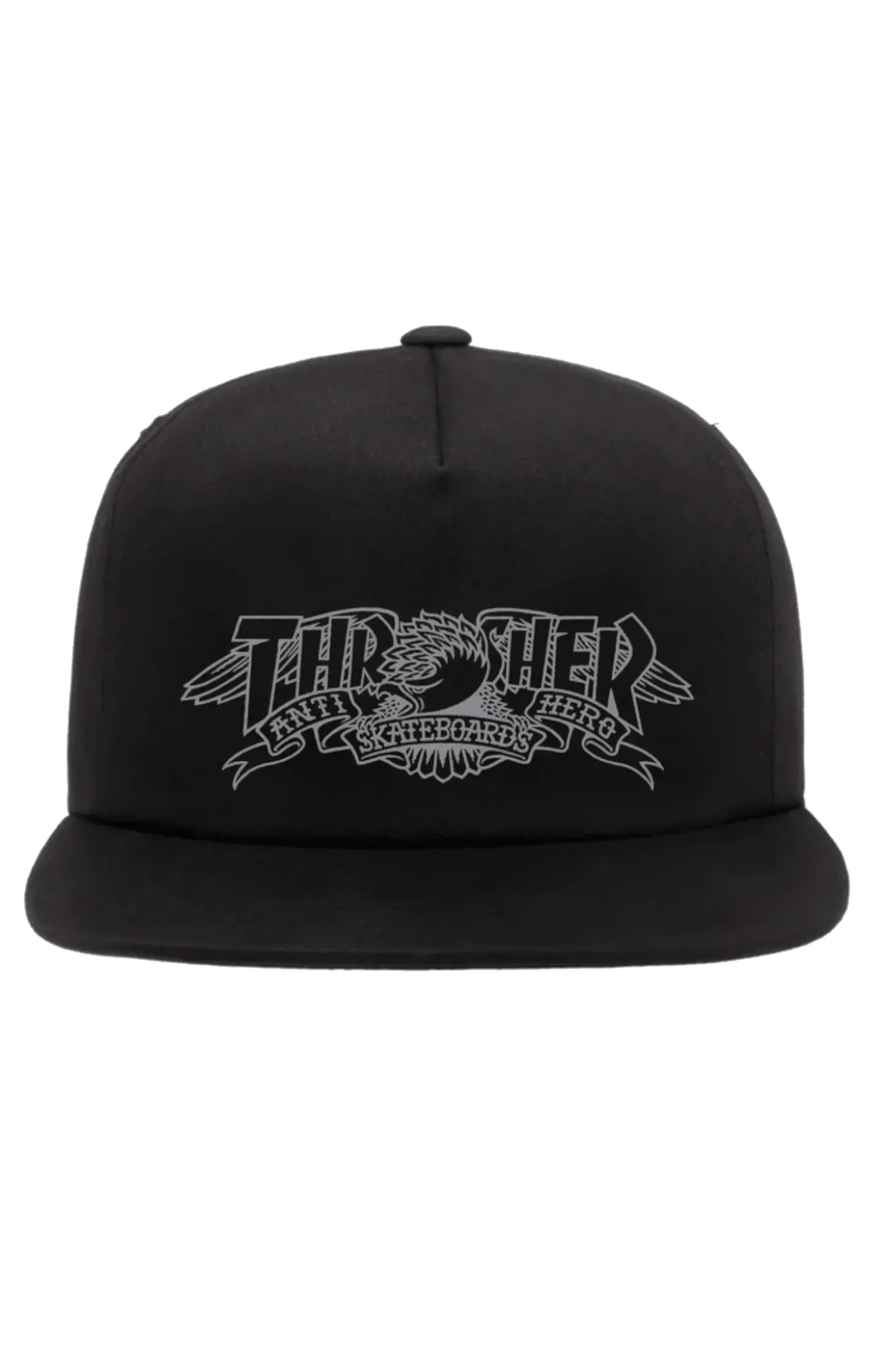 Czapka Thrasher x Antihero Mag Banner