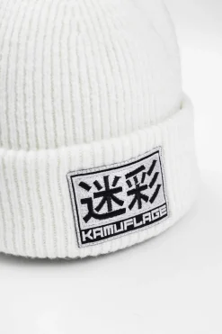 Czapka Zimowa Kamuflage Comfy Racing Crew