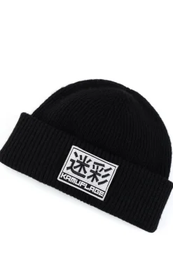 Czapka Zimowa Kamuflage Comfy Racing Crew