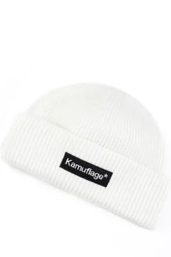 Czapka Zimowa Kamuflage Comfy Boxlogo