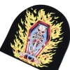 Czapka Zimowa Ripndip Burn In Heck