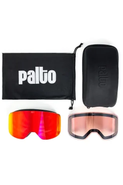Gogle Snowboardowe Palto Stick