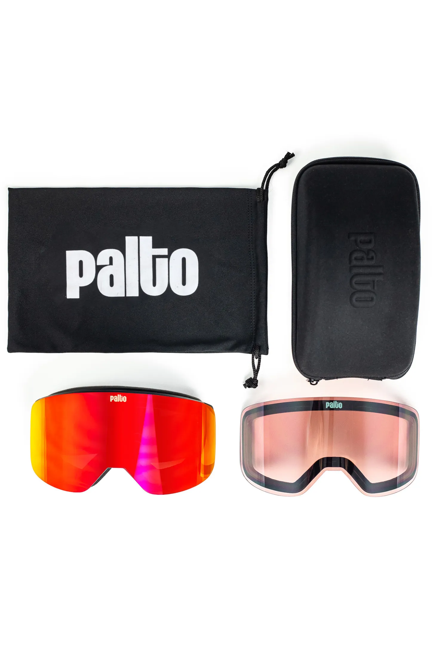 Gogle Snowboardowe Palto Classic