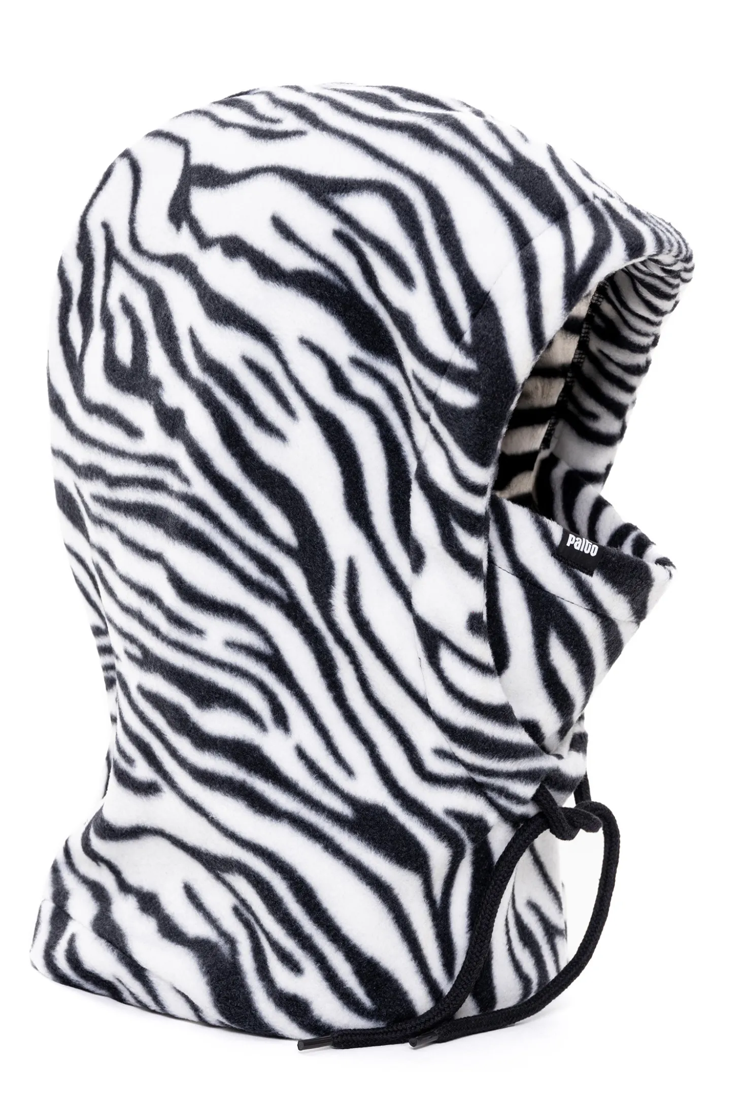 Kaptur Balaclava Palto Puff