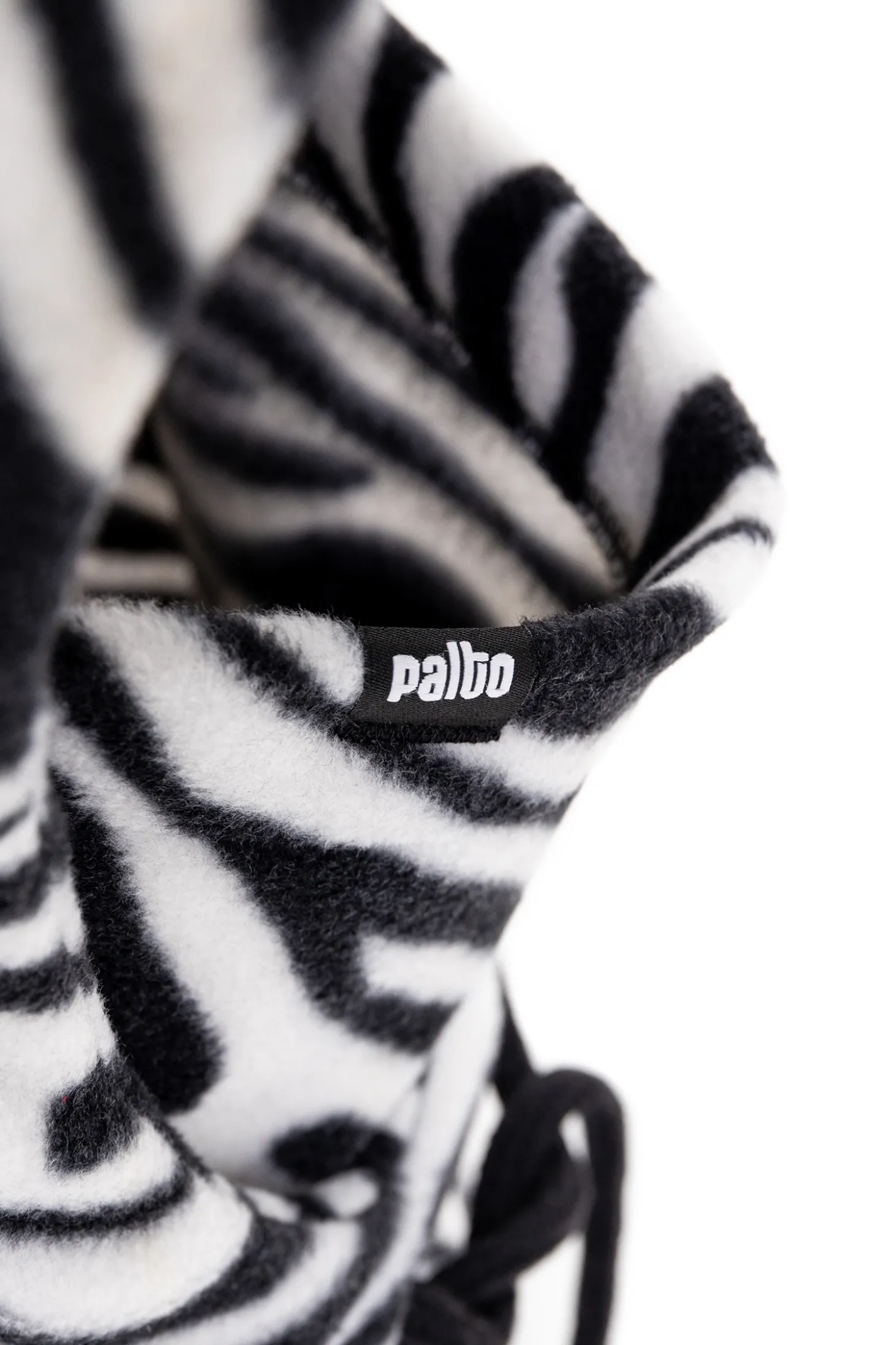 Kaptur Balaclava Palto Puff