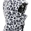 Kaptur Balaclava Palto Puff