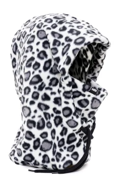 Kaptur Balaclava Palto Puff