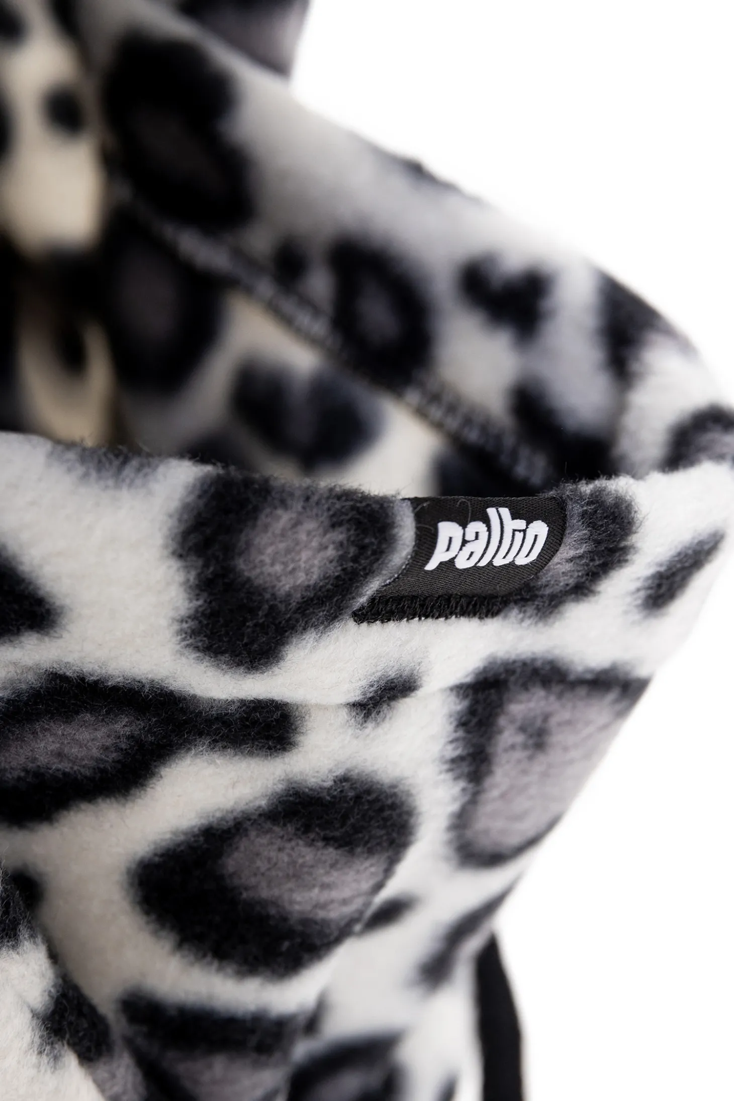 Kaptur Balaclava Palto Puff