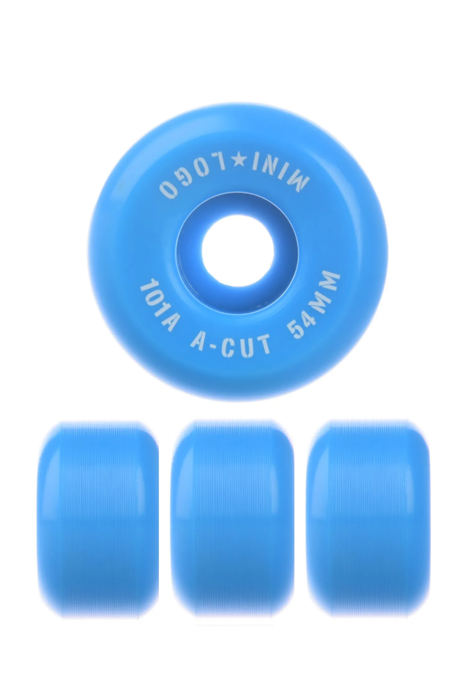 Kółka Mini Logo A-Cut 53