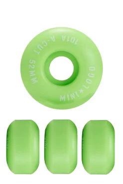 Kółka Mini Logo A-Cut 2 53