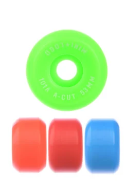 Kółka Mini Logo A-Cut 2 51
