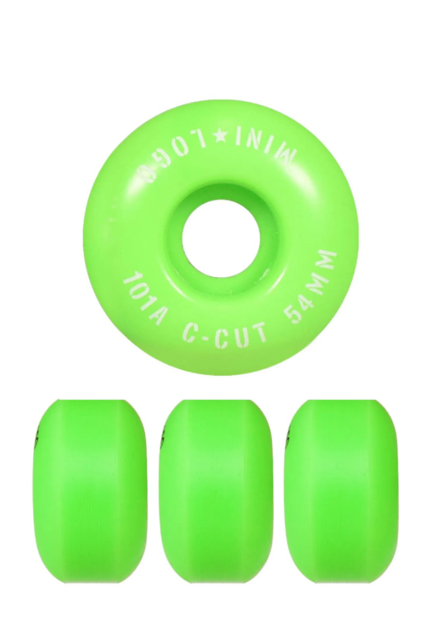 Kółka Mini Logo C-Cut 53