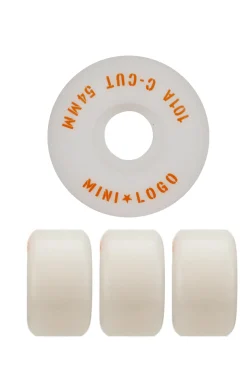 Kółka Mini Logo C-Cut 51