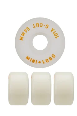 Kółka Mini Logo C-Cut 53
