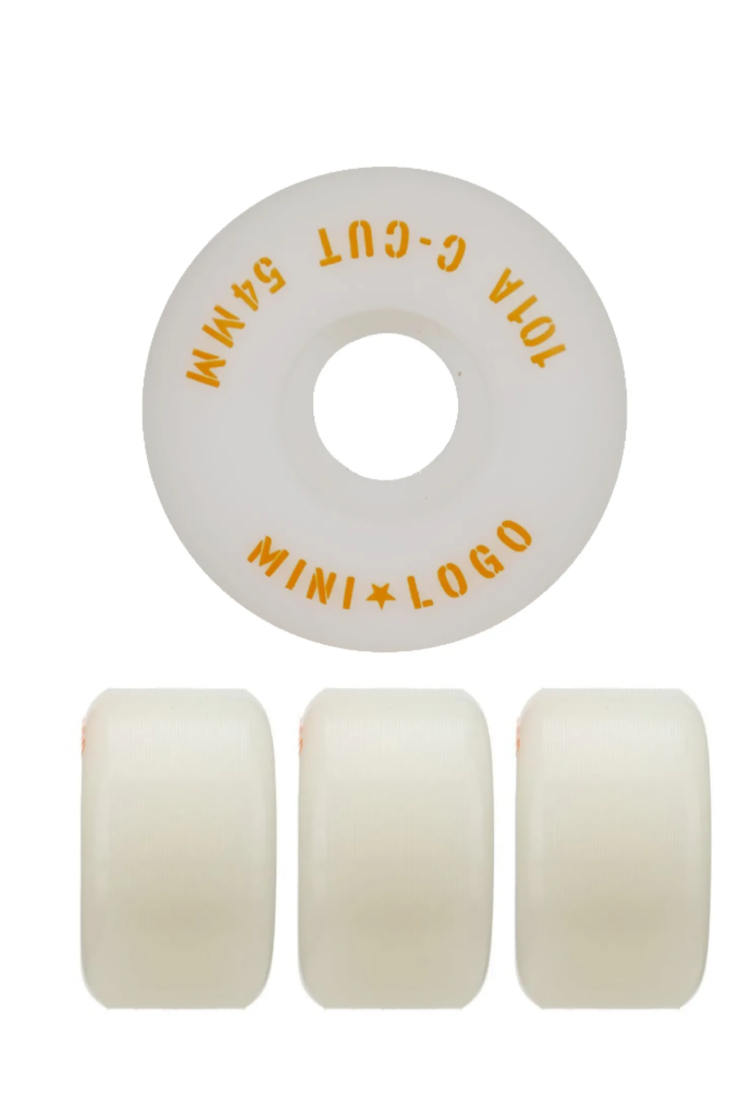 Kółka Mini Logo C-Cut 53