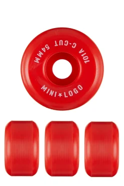 Kółka Mini Logo C-Cut 2 53