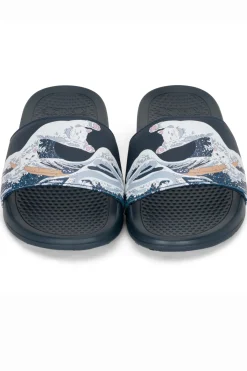 Klapki Ripndip Great Wave