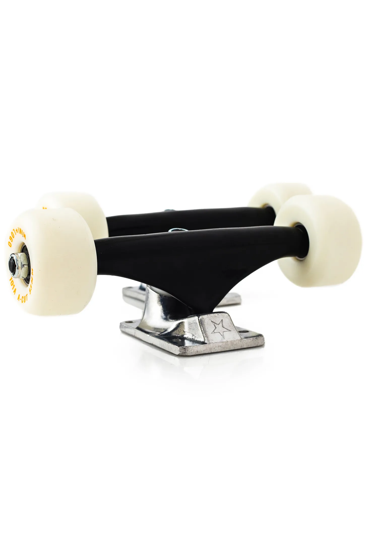Komplet Mini Logo Raw Trucks 8.38