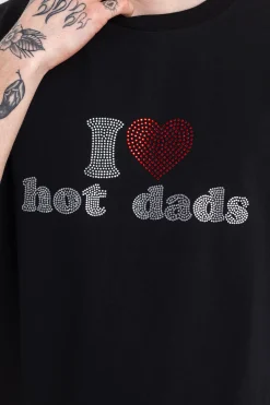 Koszulka 2005 I <3 Hot Dads