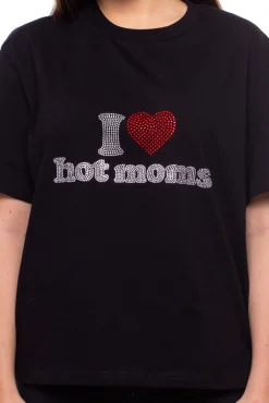 Koszulka 2005 I <3 Hot Moms
