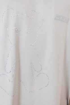 Koszulka 2005 Studded Horned Lucy Tee