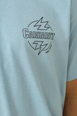 Koszulka Carhartt WIP Ablaze