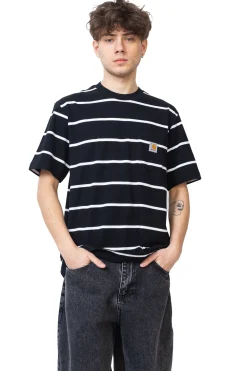 Koszulka Carhartt WIP Aiken Pocket