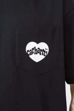 Koszulka Carhartt WIP Amour Pocket