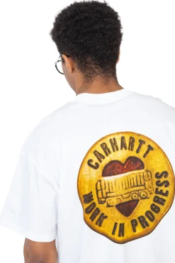 Koszulka Carhartt WIP Button