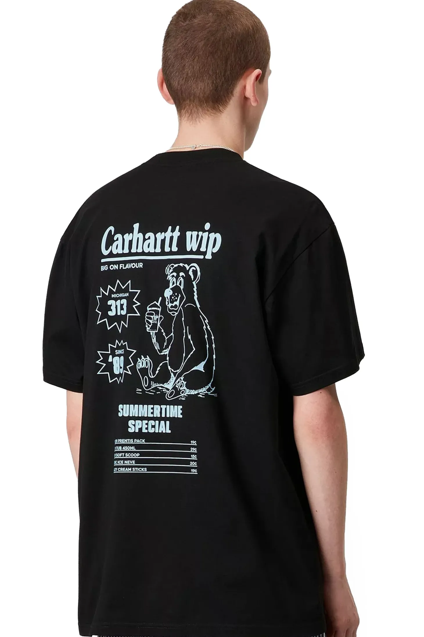 Koszulka Carhartt WIP Catalogue