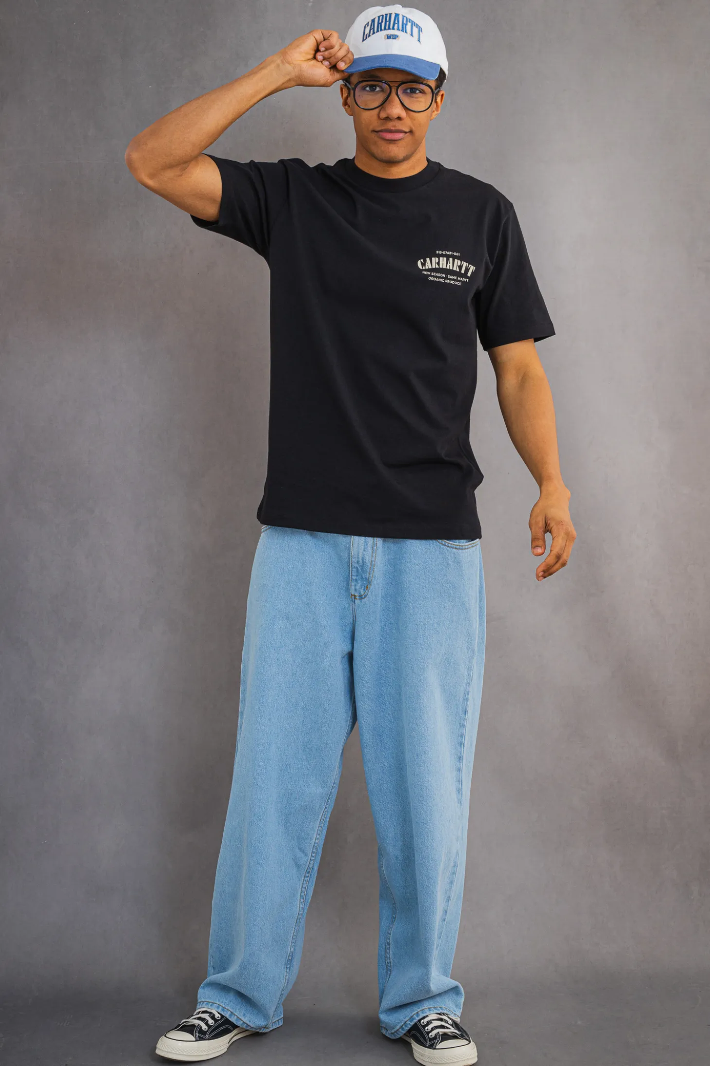 Koszulka Carhartt WIP Catalogue C