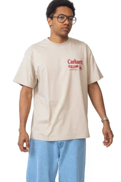 Koszulka Carhartt WIP Catalogue