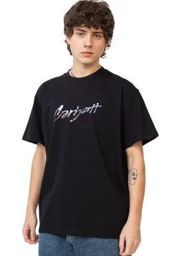 Koszulka Carhartt WIP Drip Script