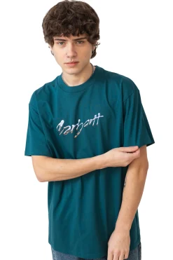 Koszulka Carhartt WIP Drip Script