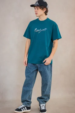 Koszulka Carhartt WIP Drip Script